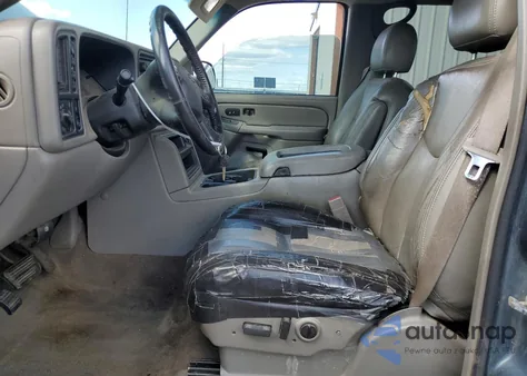 2006 Chevrolet Silverado K1500 z USA, uszkodzony, nr VIN 2GCEK13T161210213